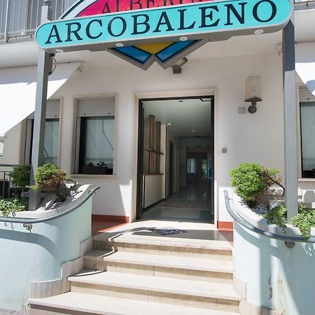 Albergo Arcobaleno Sottomarina Ngoại thất bức ảnh