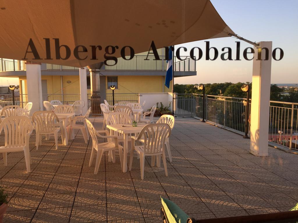 Albergo Arcobaleno Sottomarina Ngoại thất bức ảnh