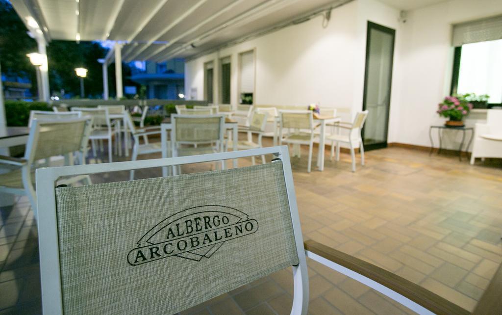 Albergo Arcobaleno Sottomarina Ngoại thất bức ảnh
