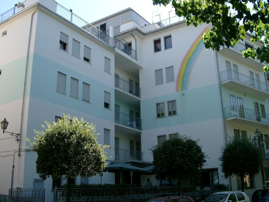 Albergo Arcobaleno Sottomarina Ngoại thất bức ảnh